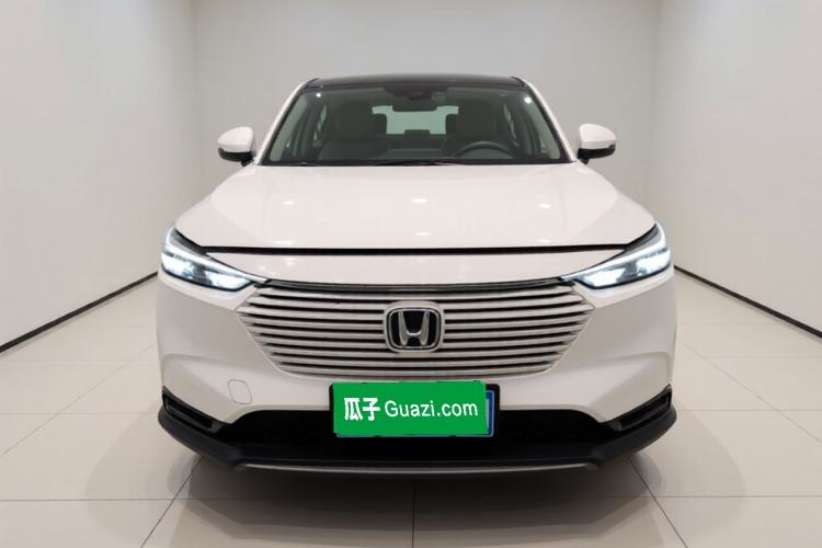 Used Honda Vezel 2023 1.5L CVT Tech Edition Exterior 1