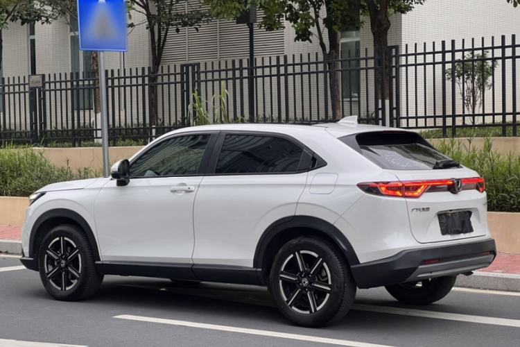 Used Honda Vezel 2023 1.5L CVT Tech Edition Exterior 1