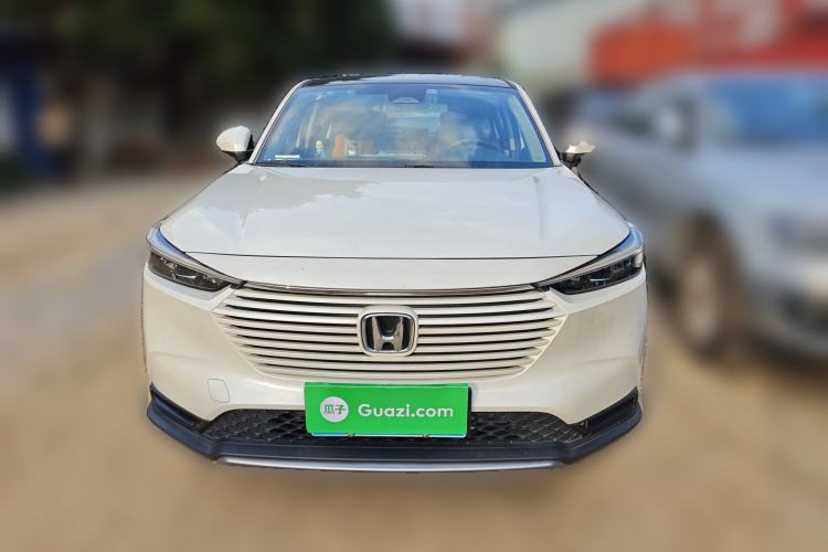 Used Honda Vezel 2023 1.5L CVT Tech Edition Exterior 1