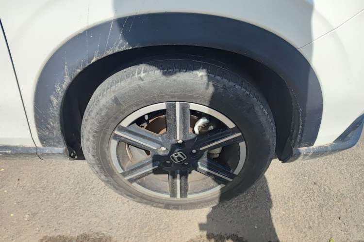 Used Honda Vezel 2023 1.5L CVT Elite Edition Exterior 1
