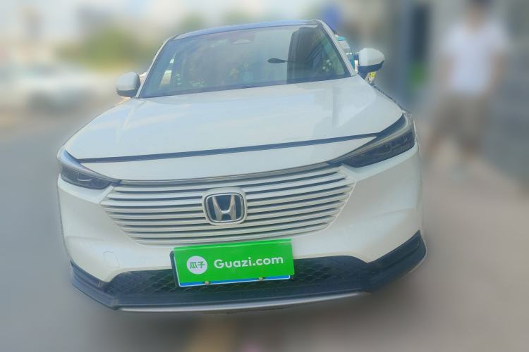 Used Honda Vezel 2023 1.5L CVT Pioneer Edition Exterior 1
