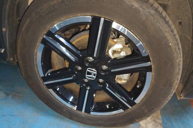 Used Honda Vezel 2023 1.5L CVT Tech Edition Exterior 1