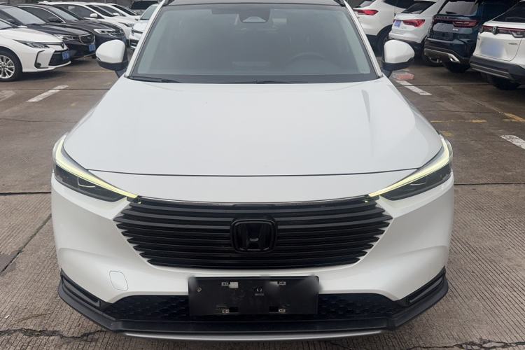 Used Honda Vezel 2023 1.5L CVT Tech Edition Exterior 1