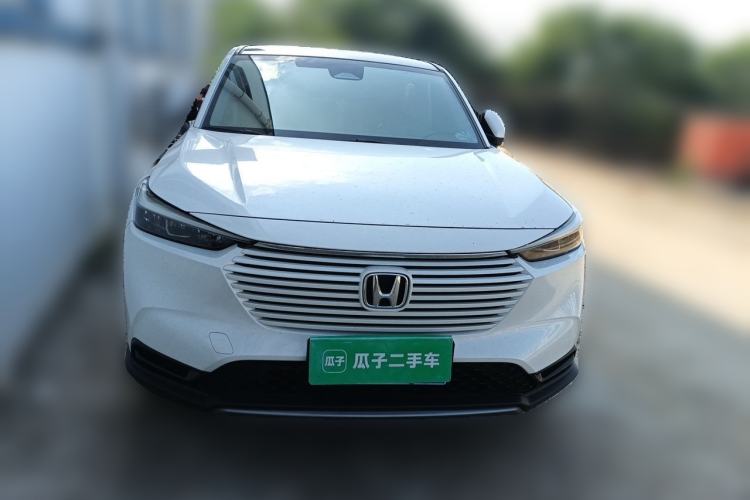 Used Honda Vezel 2023 1.5L CVT Tech Edition Exterior 1