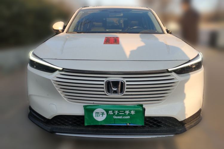 Used Honda Vezel 2023 1.5L CVT Elite Edition Exterior 1