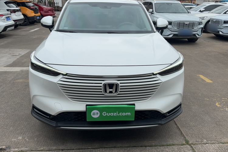 Used Honda Vezel 2023 1.5L CVT Elite Edition Exterior 1