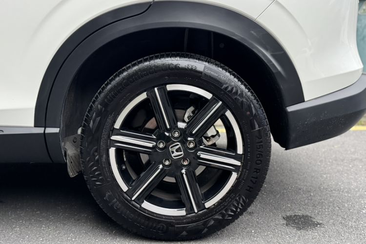 Used Honda Vezel 2023 1.5L CVT Tech Edition Exterior 12