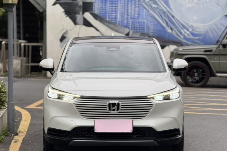 Used Honda Vezel 2023 1.5L CVT Tech Edition Exterior 2