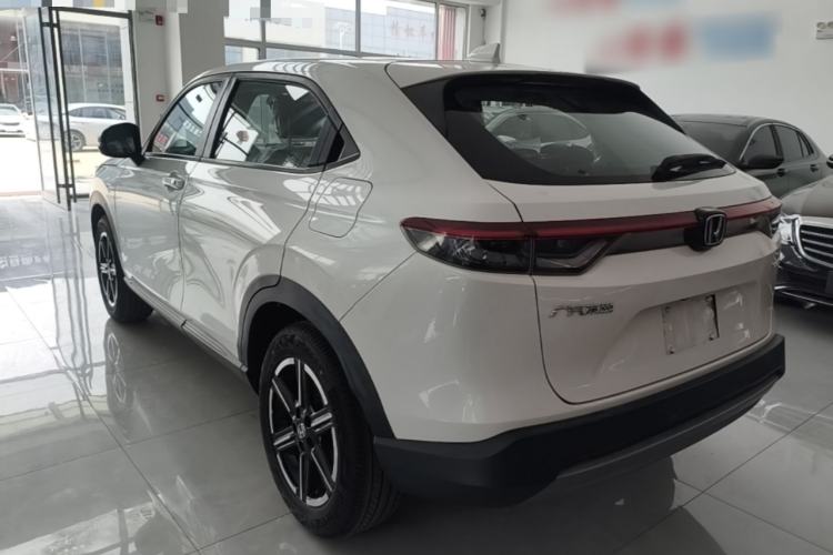 Used Honda Vezel 2023 1.5L CVT Tech Edition Exterior 2