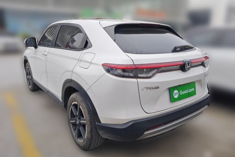 Used Honda Vezel 2023 1.5L CVT Tech Edition Exterior 2