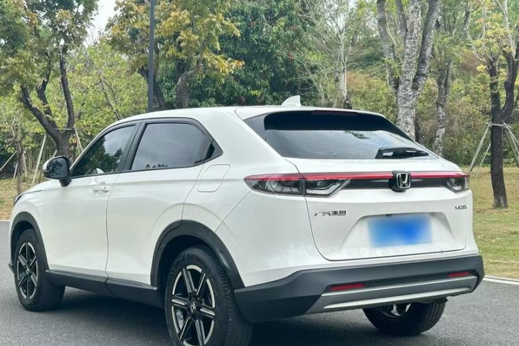 Used Honda Vezel 2023 1.5L CVT Elite Edition Exterior 2