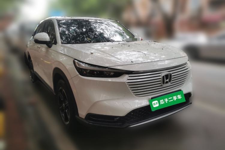 Used Honda Vezel 2023 1.5L CVT Elite Edition Exterior 2