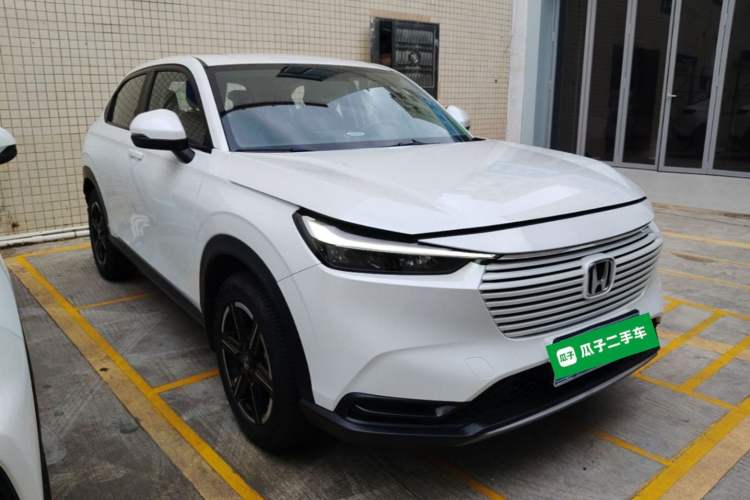 Used Honda Vezel 2023 1.5L CVT Elite Edition Exterior 2