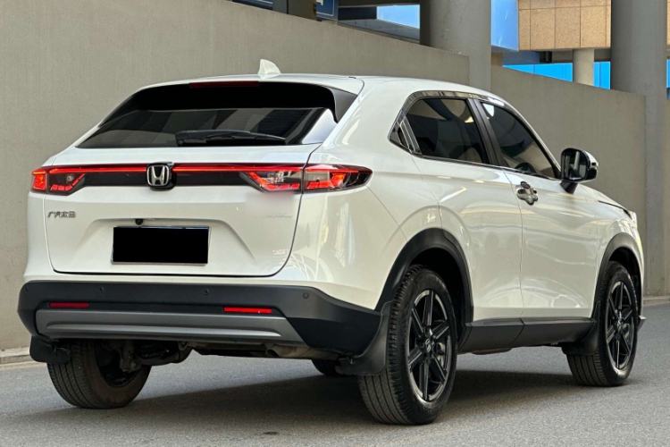Used Honda Vezel 2023 1.5L CVT Elite Edition Exterior 2