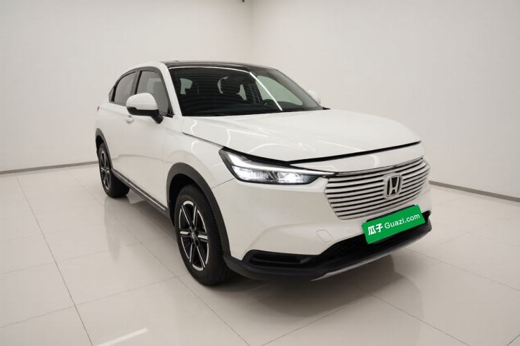 Used Honda Vezel 2023 1.5L CVT Tech Edition Exterior 2