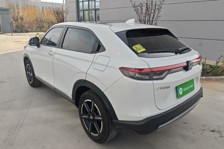 Used Honda Vezel 2023 1.5L CVT Tech Edition Exterior 2
