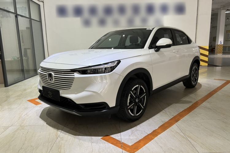Used Honda Vezel 2023 1.5L CVT Elite Edition Exterior 2