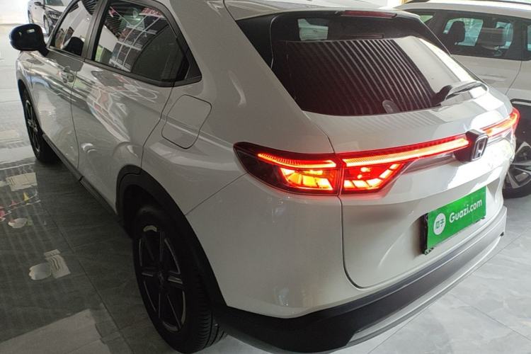 Used Honda Vezel 2023 1.5L CVT Elite Edition Exterior 2