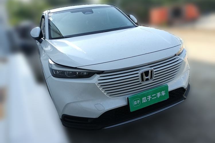 Used Honda Vezel 2023 1.5L CVT Tech Edition Exterior 2