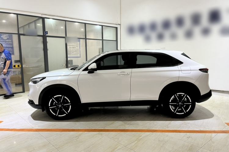 Used Honda Vezel 2023 1.5L CVT Tech Edition Exterior 3
