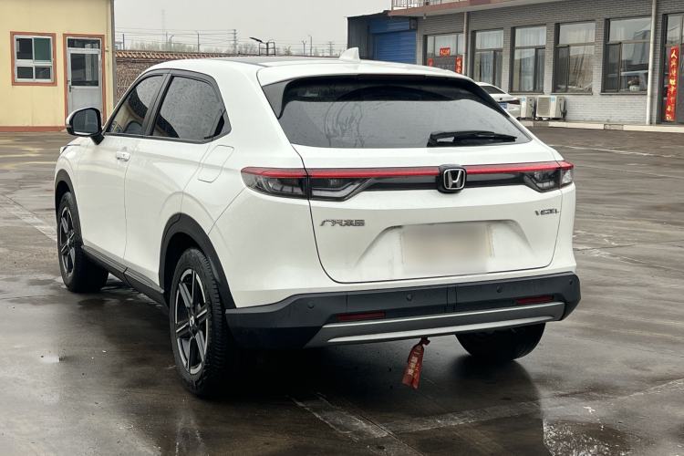Used Honda Vezel 2023 1.5L CVT Tech Edition Exterior 3