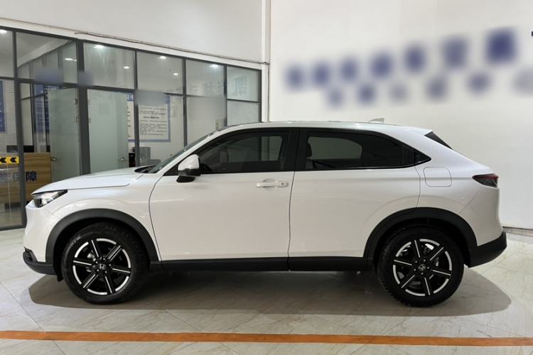 Used Honda Vezel 2023 1.5L CVT Tech Edition Exterior 3