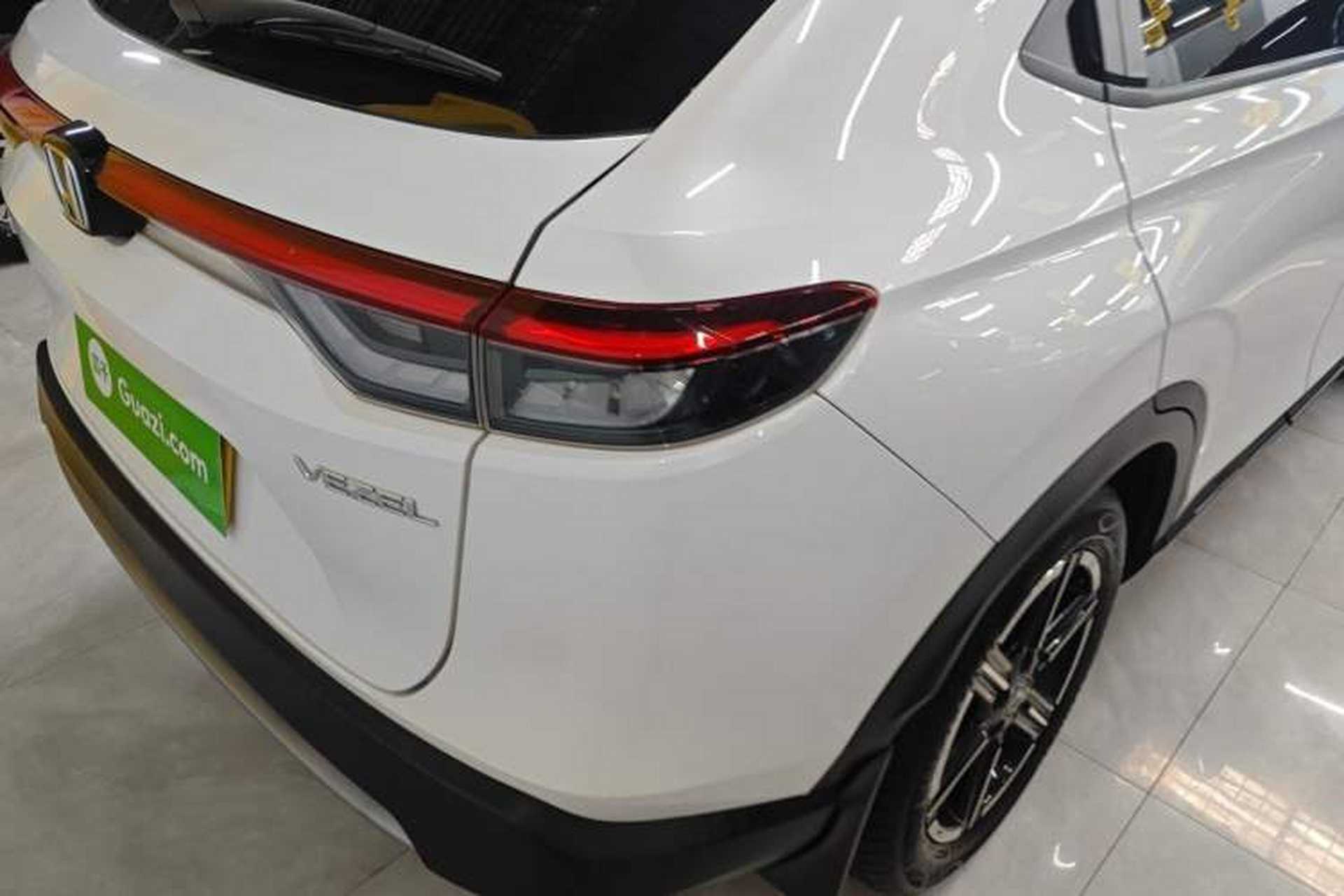 Used Honda Vezel 2023 1.5L CVT Elite Edition Exterior 3