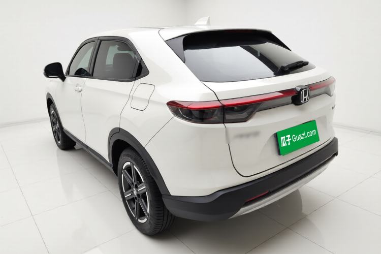 Used Honda Vezel 2023 1.5L CVT Pioneer Edition Exterior 3
