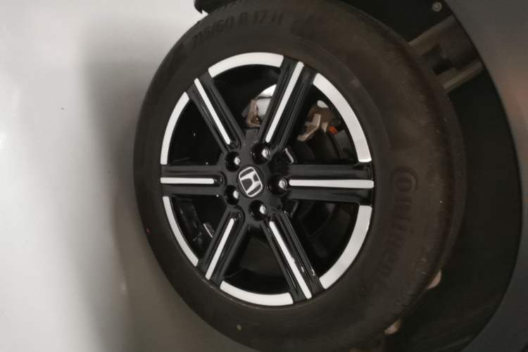 Used Honda Vezel 2023 1.5L CVT Tech Edition Exterior 3