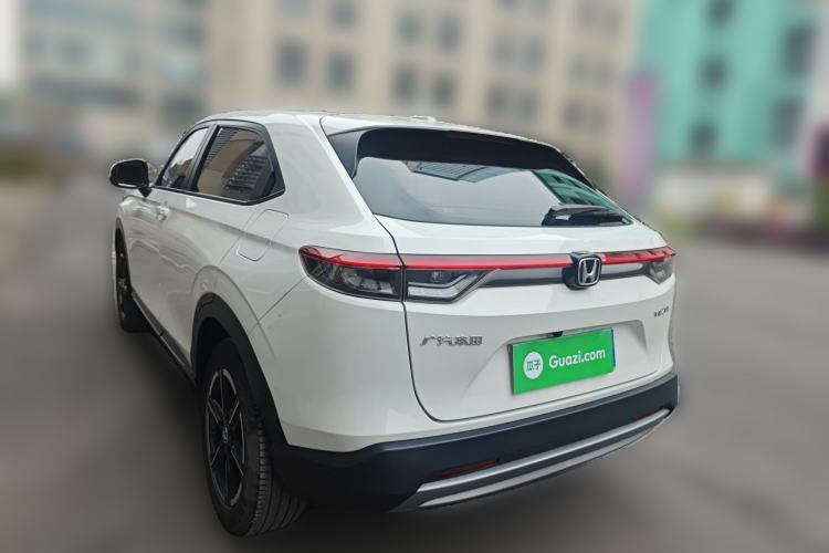 Used Honda Vezel 2023 1.5L CVT Elite Edition Exterior 3