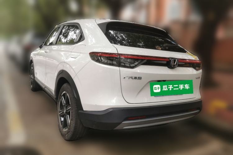 Used Honda Vezel 2023 1.5L CVT Elite Edition Exterior 3