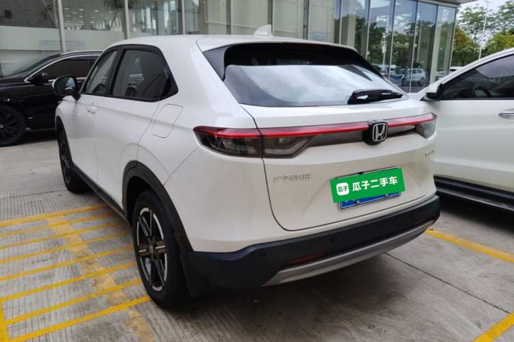 Used Honda Vezel 2023 1.5L CVT Elite Edition Exterior 3