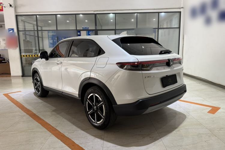 Used Honda Vezel 2023 1.5L CVT Elite Edition Exterior 3