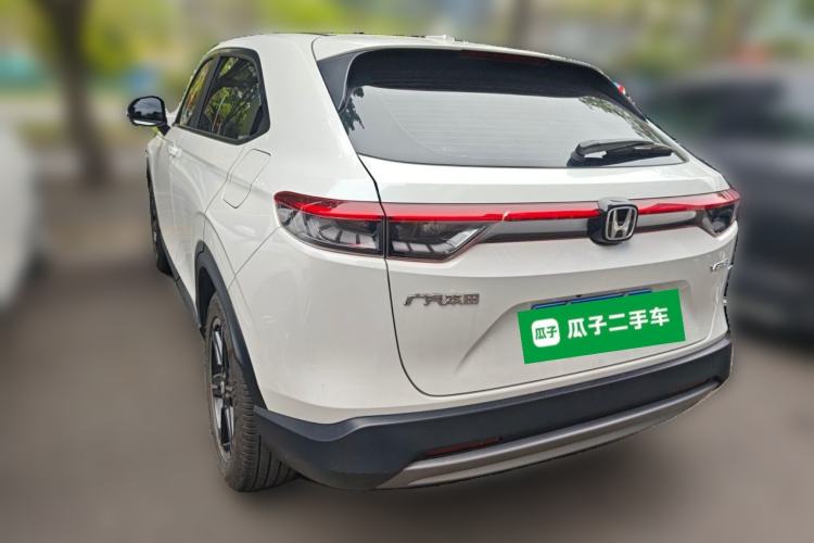 Used Honda Vezel 2023 1.5L CVT Tech Edition Exterior 3