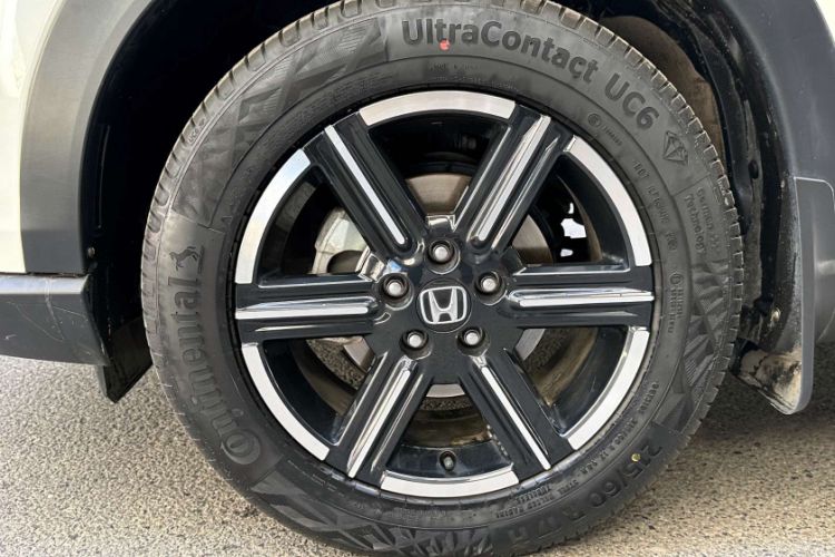 Used Honda Vezel 2023 1.5L CVT Elite Edition Exterior 3