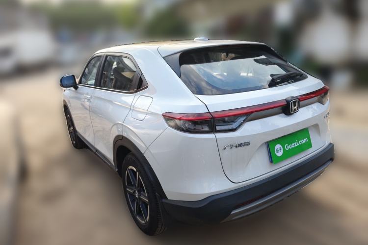 Used Honda Vezel 2023 1.5L CVT Tech Edition Exterior 3