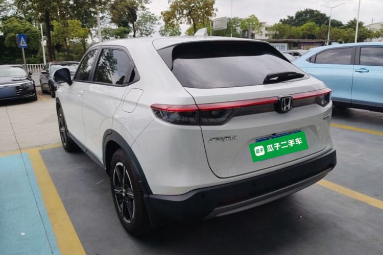 Used Honda Vezel 2023 1.5L CVT Elite Edition Exterior 3