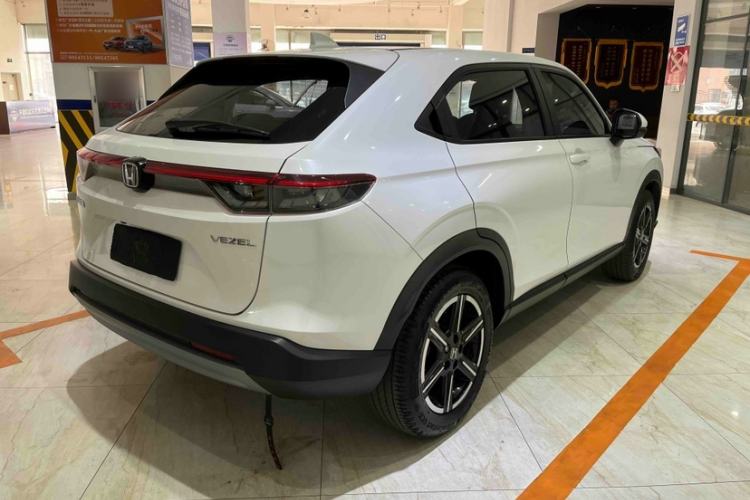 Used Honda Vezel 2023 1.5L CVT Elite Edition Exterior 3