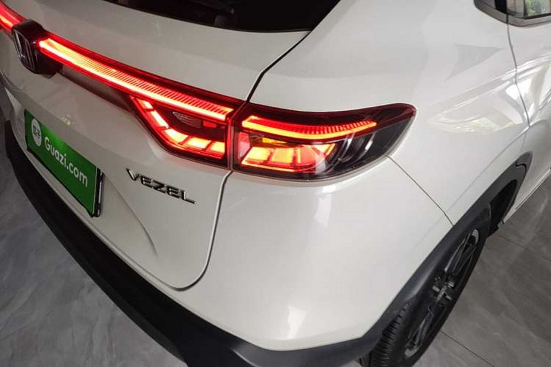 Used Honda Vezel 2023 1.5L CVT Elite Edition Exterior 3