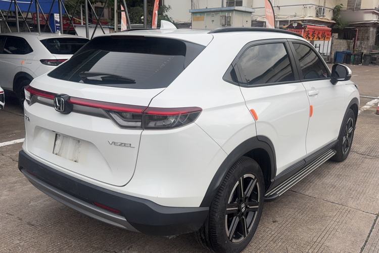 Used Honda Vezel 2023 1.5L CVT Tech Edition Exterior 3