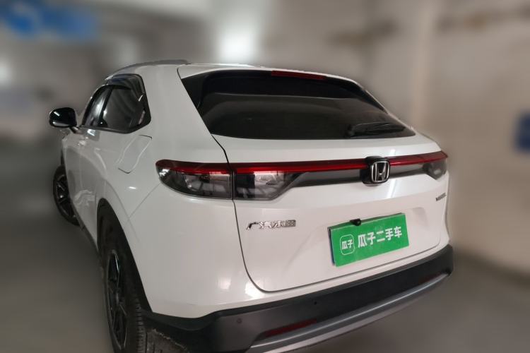 Used Honda Vezel 2023 1.5L CVT Elite Edition Exterior 3