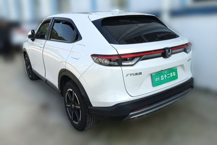 Used Honda Vezel 2023 1.5L CVT Tech Edition Exterior 3