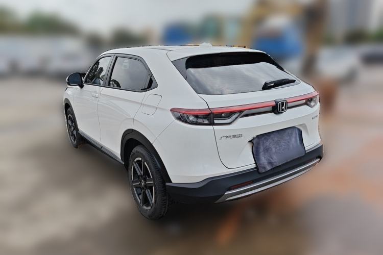 Used Honda Vezel 2023 1.5L CVT Tech Edition Exterior 3