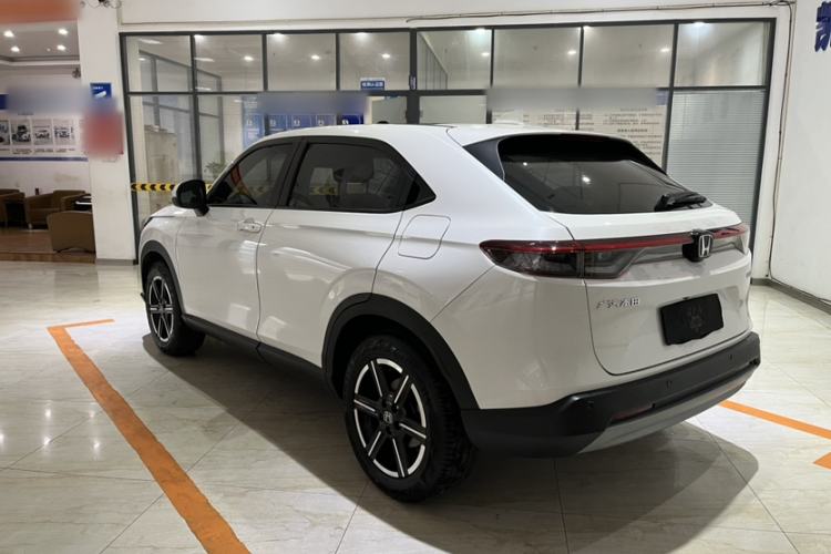 Used Honda Vezel 2023 1.5L CVT Tech Edition Exterior 4