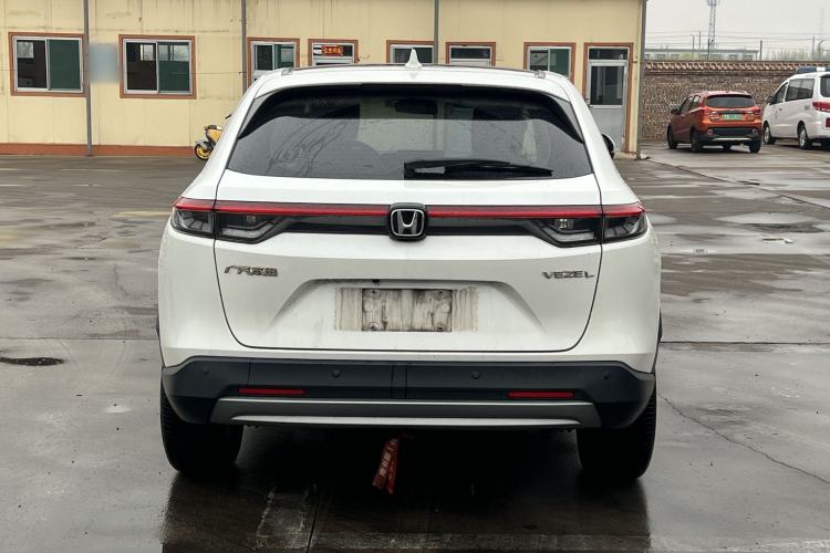 Used Honda Vezel 2023 1.5L CVT Tech Edition Exterior 4