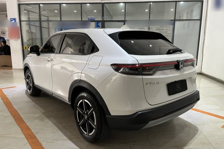Used Honda Vezel 2023 1.5L CVT Tech Edition Exterior 4