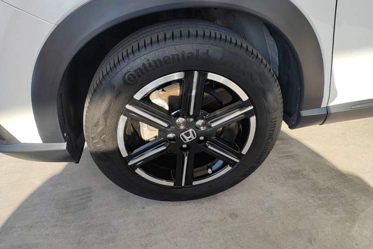 Used Honda Vezel 2023 1.5L CVT Elite Edition Exterior 4