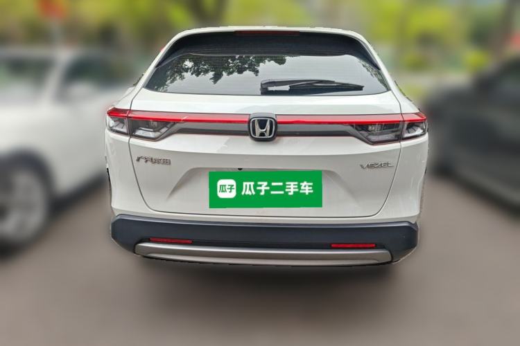 Used Honda Vezel 2023 1.5L CVT Tech Edition Exterior 4