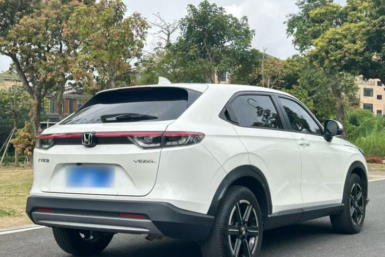 Used Honda Vezel 2023 1.5L CVT Elite Edition Exterior 4