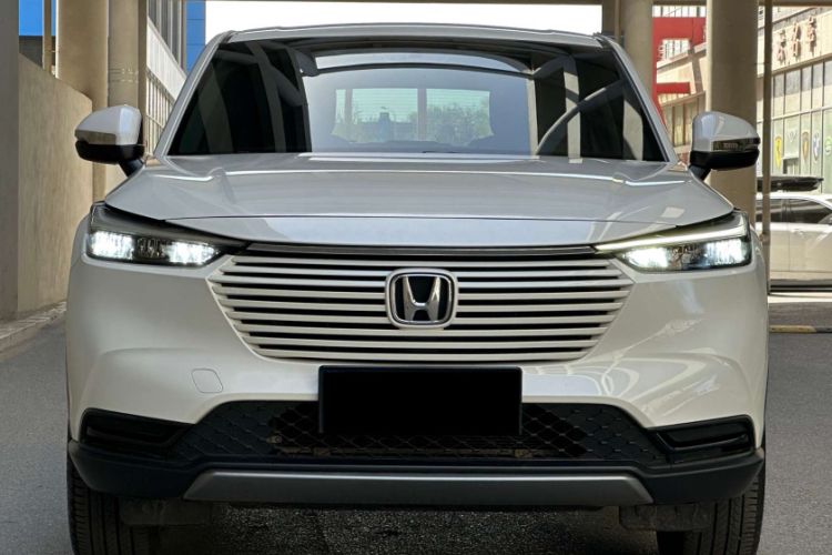 Used Honda Vezel 2023 1.5L CVT Elite Edition Exterior 4